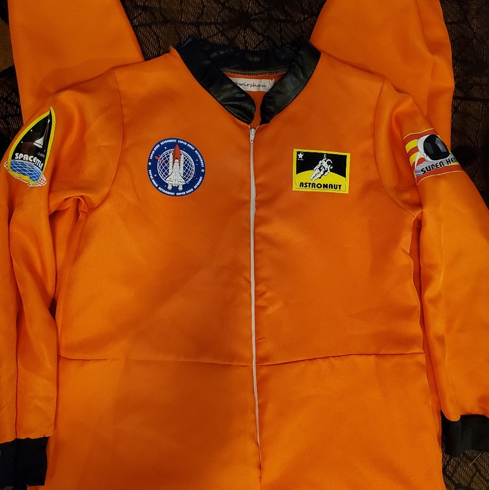 Astronaut Costume